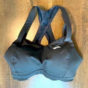 Brooks Racerback High Support Bra